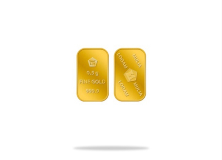 Emas Batangan 0.5 gram - 0.5 gr